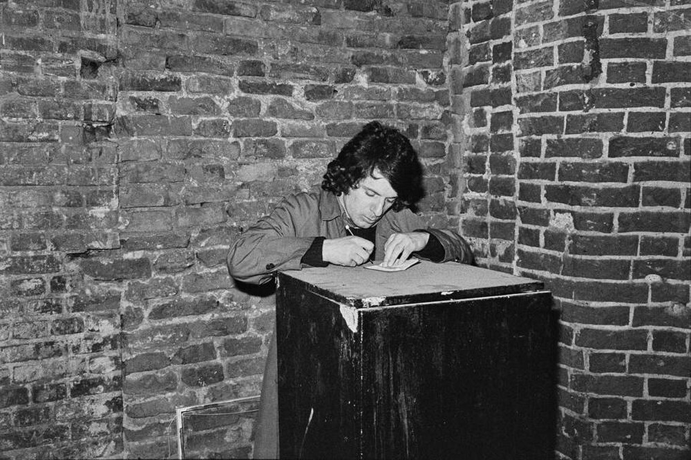 Kinolaboratorium, EL Gallery, Elbląg, 1973