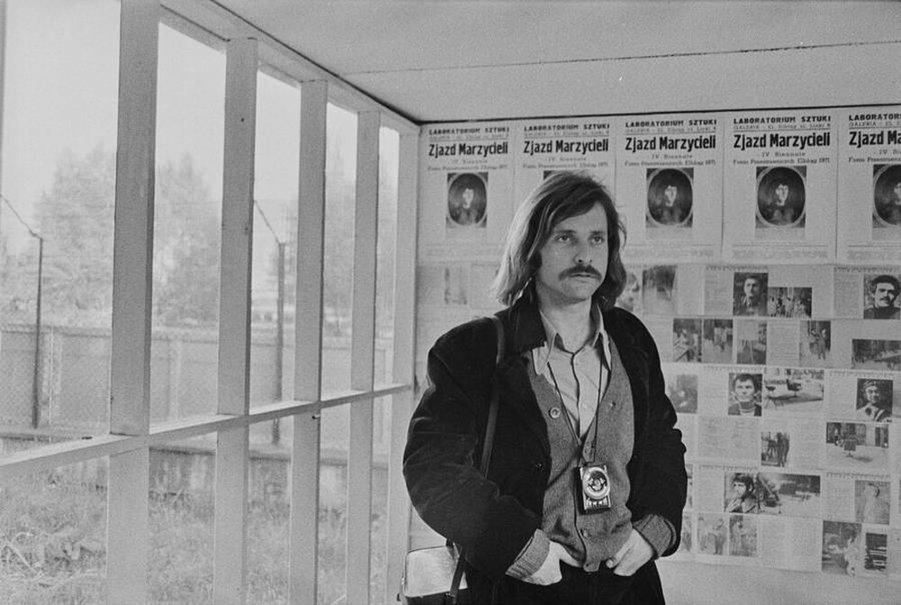 Kinolaboratorium, EL Gallery, Elbląg, 1973