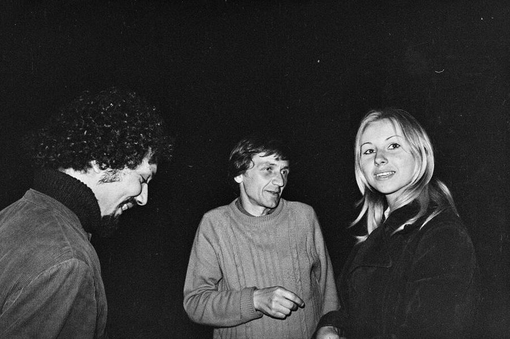 Kinolaboratorium, EL Gallery, Elbląg, 1973