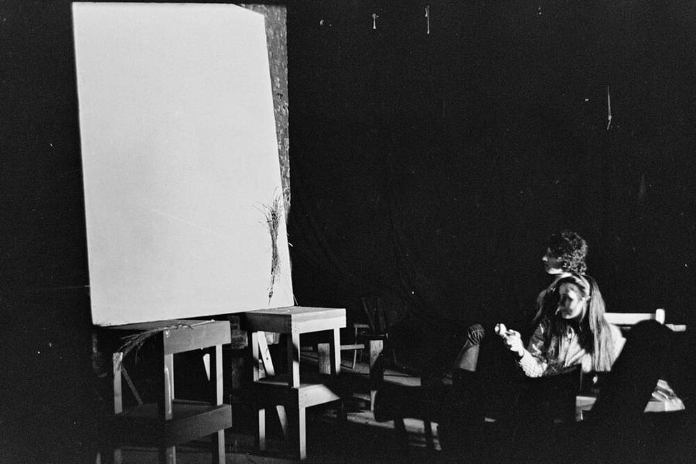 Kinolaboratorium, EL Gallery, Elbląg, 1973