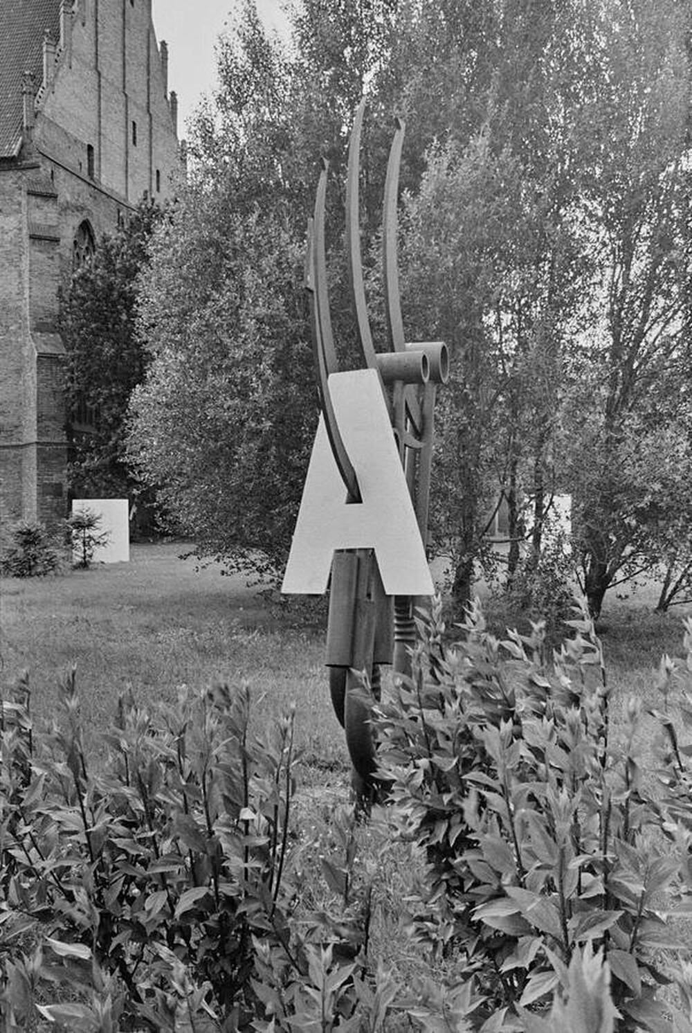 Kinolaboratorium, EL Gallery, Elbląg, 1973