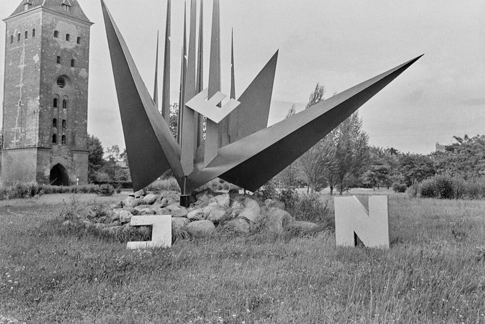  V Biennale Form Przestrzennych &bdquo;Kinolabolatorium&rdquo;, Galeria EL, Elbląg, 1973