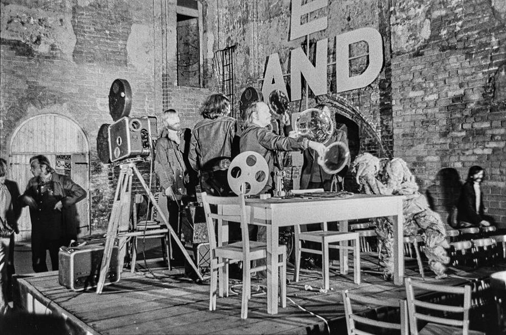  V Biennale Form Przestrzennych &bdquo;Kinolabolatorium&rdquo;, Galeria EL, Elbląg, 1973
