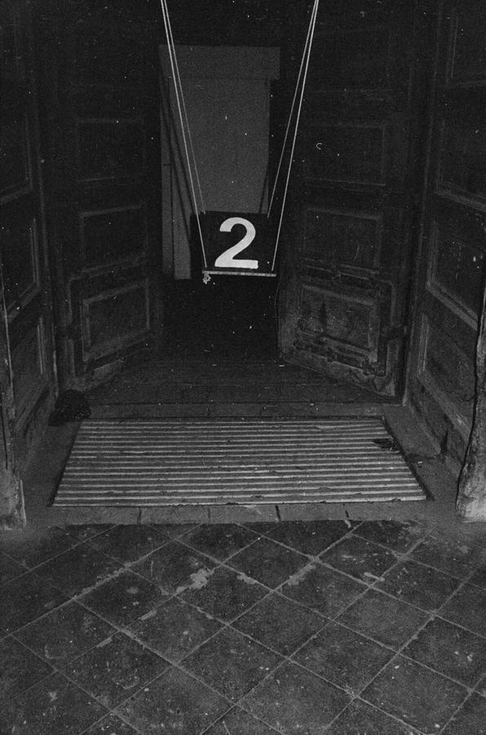  V Biennale Form Przestrzennych &bdquo;Kinolabolatorium&rdquo;, Galeria EL, Elbląg, 1973