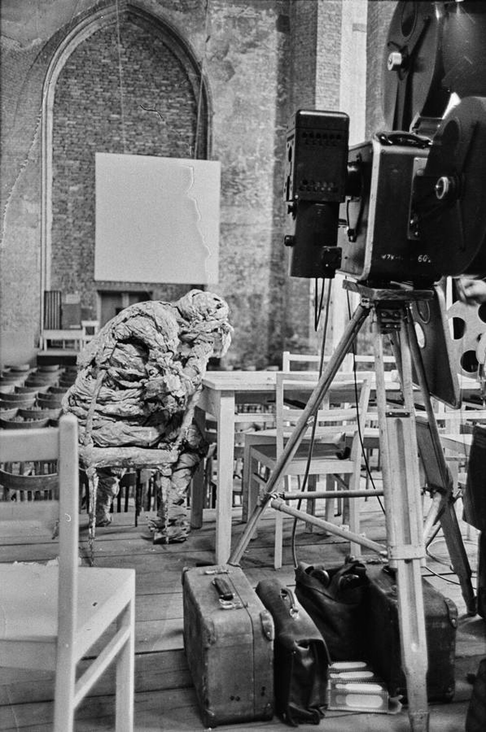 Kinolaboratorium, EL Gallery, Elbląg, 1973