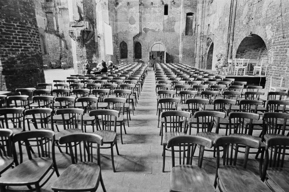  V Biennale Form Przestrzennych &bdquo;Kinolabolatorium&rdquo;, Galeria EL, Elbląg, 1973