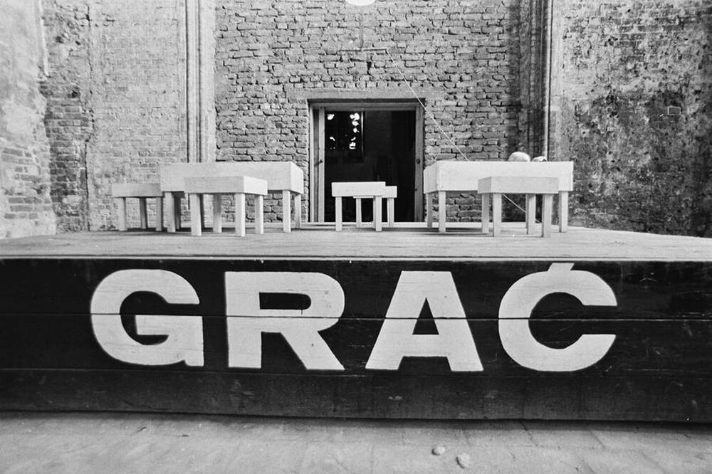  V Biennale Form Przestrzennych &bdquo;Kinolabolatorium&rdquo;, Galeria EL, Elbląg, 1973