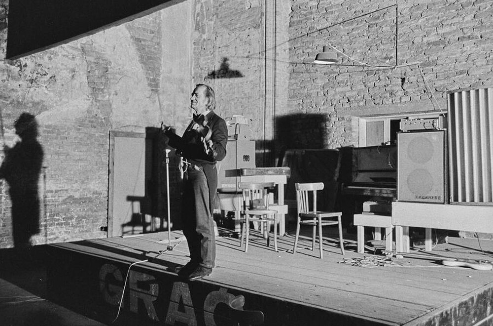 Kinolaboratorium, EL Gallery, Elbląg, 1973