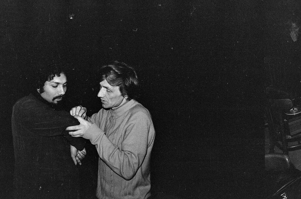  V Biennale Form Przestrzennych &bdquo;Kinolabolatorium&rdquo;, Galeria EL, Elbląg, 1973