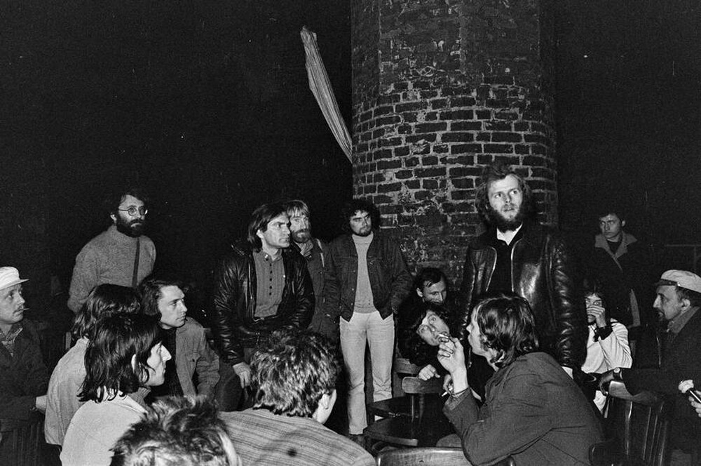  V Biennale Form Przestrzennych &bdquo;Kinolabolatorium&rdquo;, Galeria EL, Elbląg, 1973