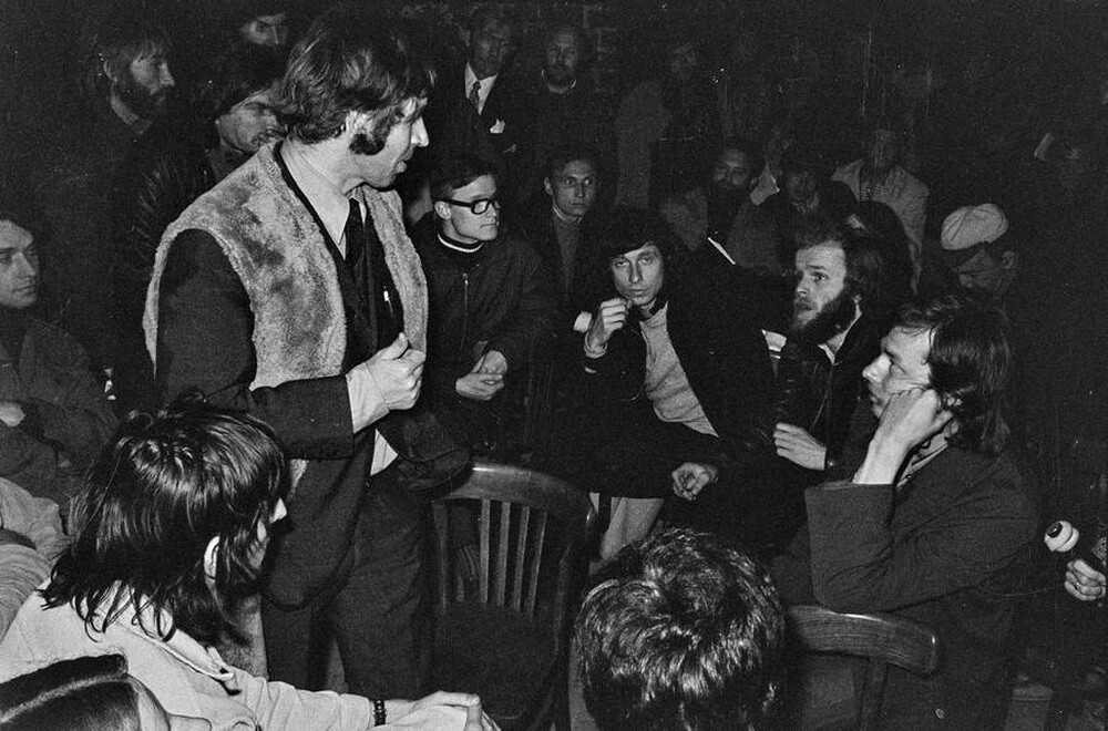  V Biennale Form Przestrzennych &bdquo;Kinolabolatorium&rdquo;, Galeria EL, Elbląg, 1973