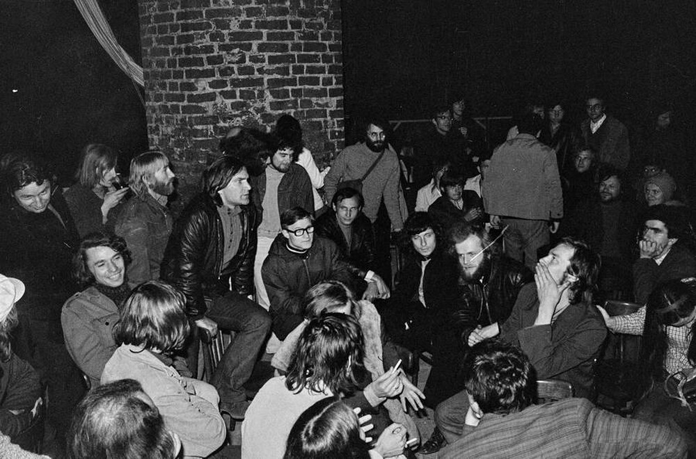  V Biennale Form Przestrzennych &bdquo;Kinolabolatorium&rdquo;, Galeria EL, Elbląg, 1973