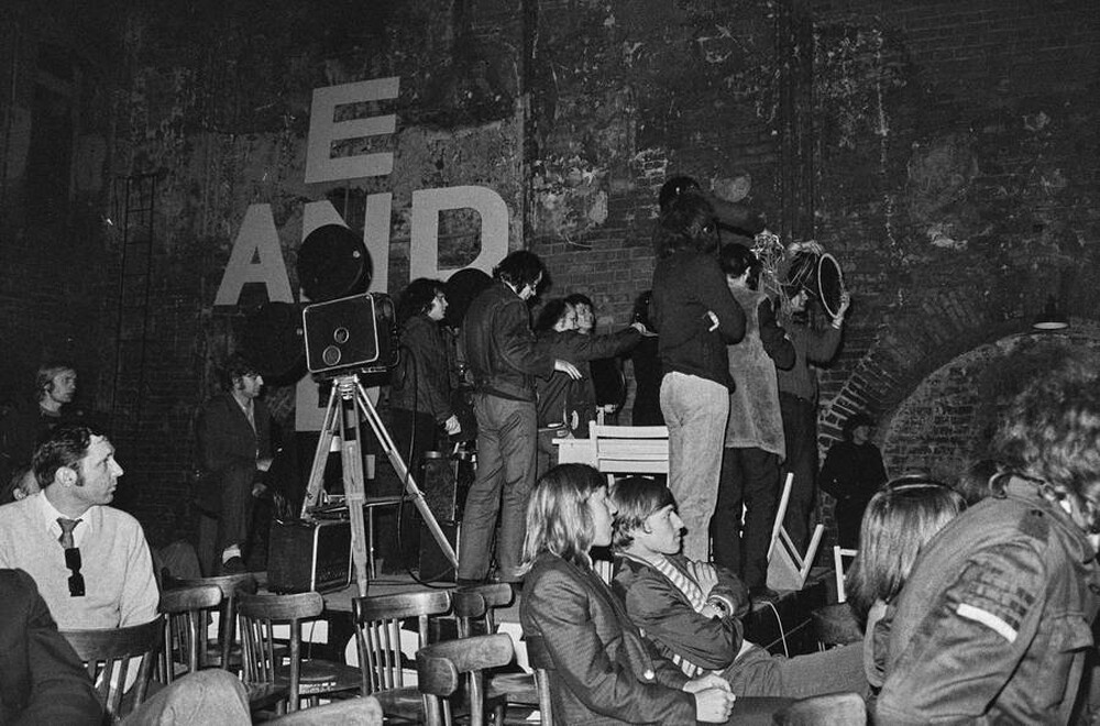  V Biennale Form Przestrzennych &bdquo;Kinolabolatorium&rdquo;, Galeria EL, Elbląg, 1973