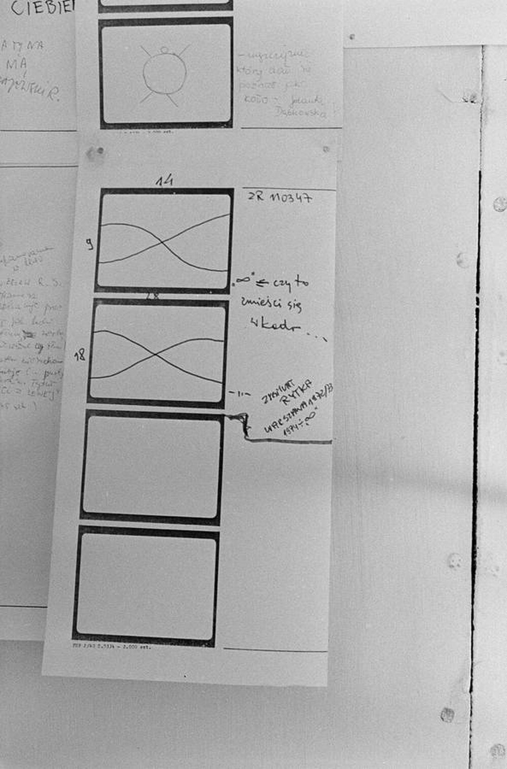  V Biennale Form Przestrzennych &bdquo;Kinolabolatorium&rdquo;, Galeria EL, Elbląg, 1973