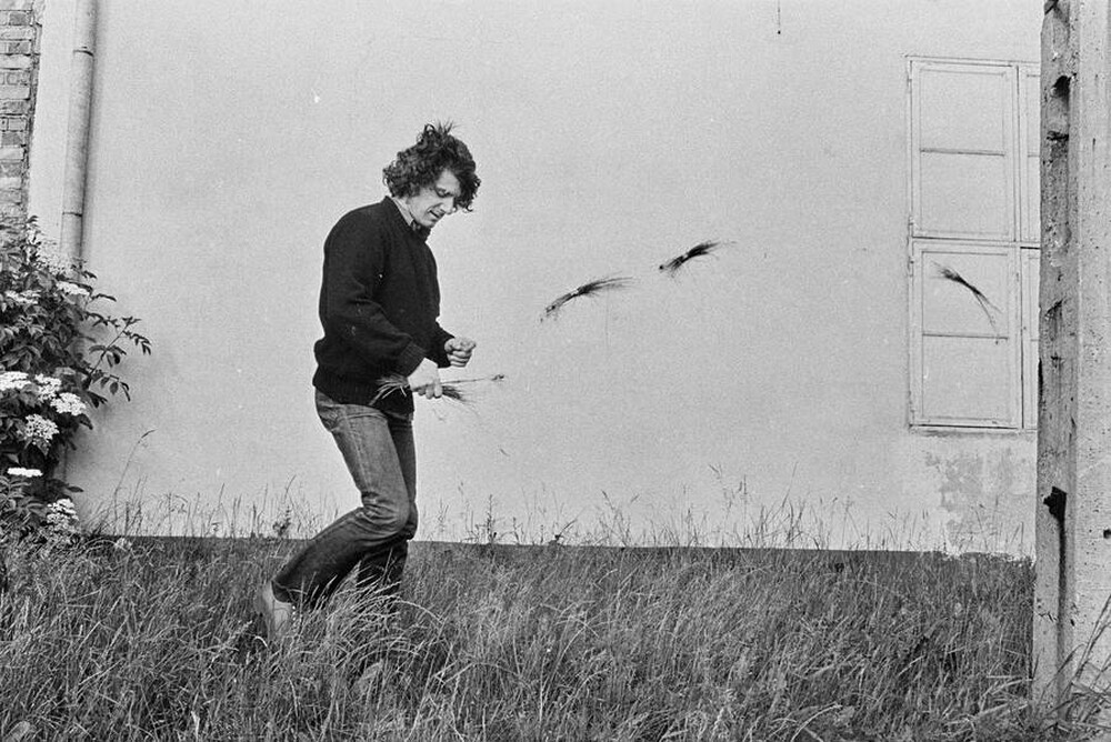  V Biennale Form Przestrzennych &bdquo;Kinolabolatorium&rdquo;, Galeria EL, Elbląg, 1973