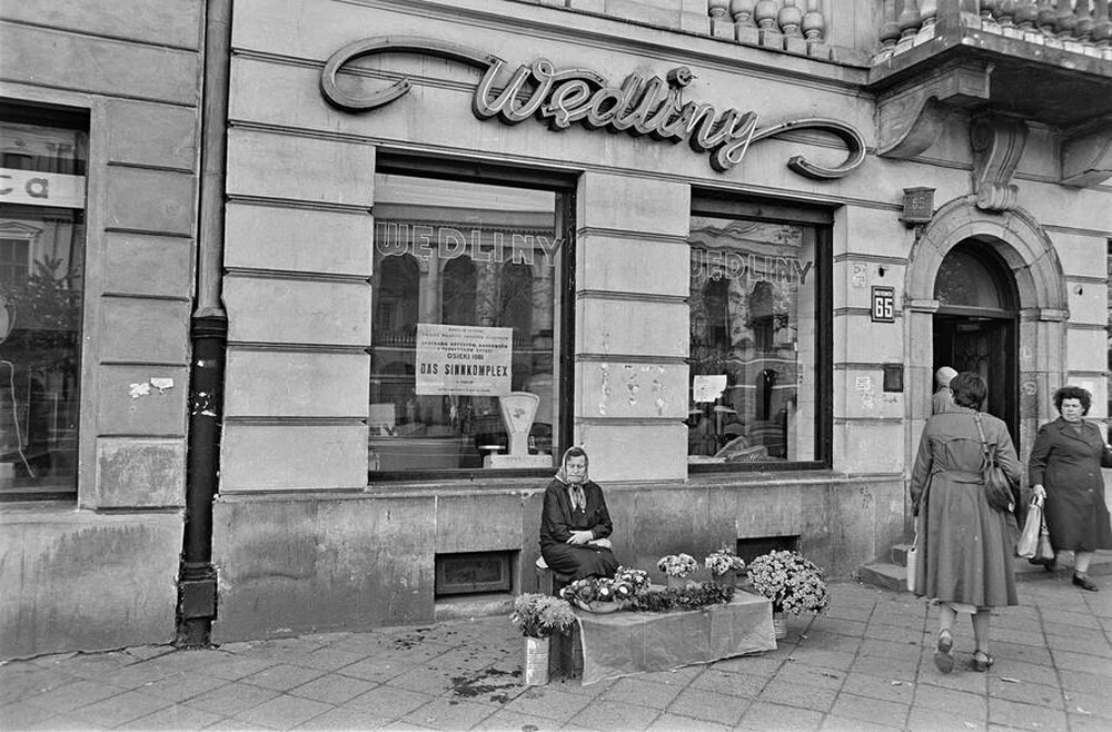 Andrzej Partum &bdquo;Das Sinnkomplex&rdquo; (plakaty), 1981