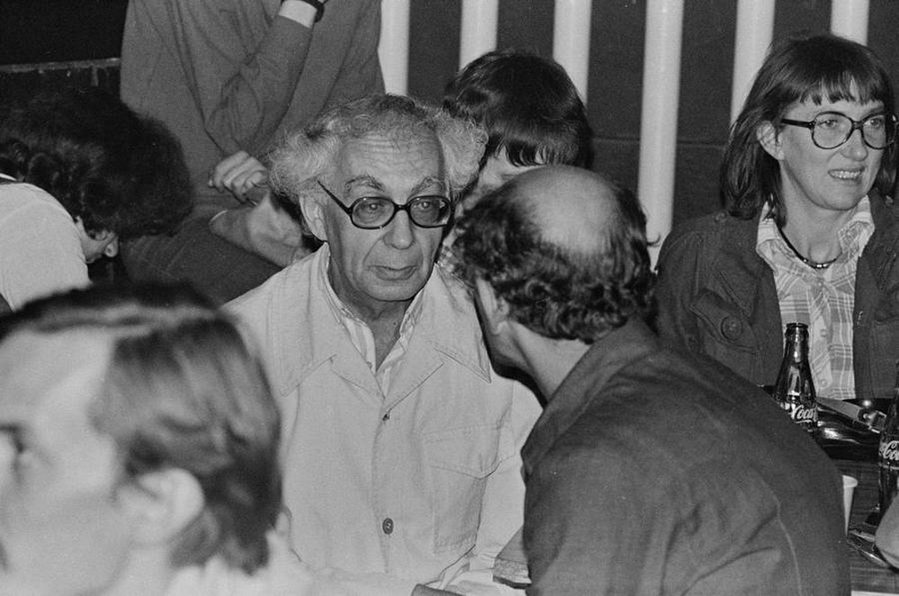 Galeria Remont, konferencja, &bdquo;Art as Activity in the Context of Reality&rdquo;, Warszawa, 1977
