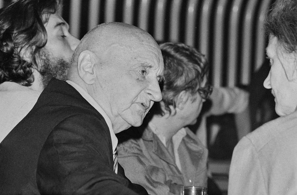 Remont Gallery, "Art as Activity in the Context of Reality&rdquo; conference, Warsaw, 1977