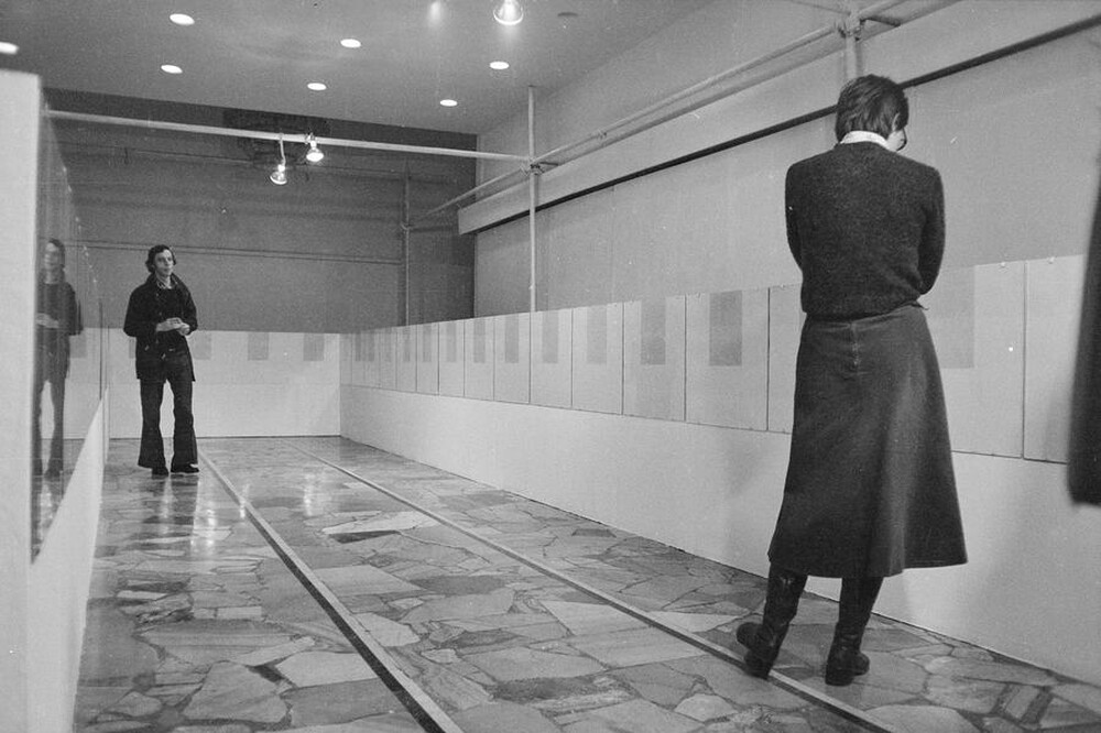 Kajetan Sosnowski, &bdquo;Katalipomena&rdquo;, Galeria Wsp&oacute;łczesna, Warszawa, 1976