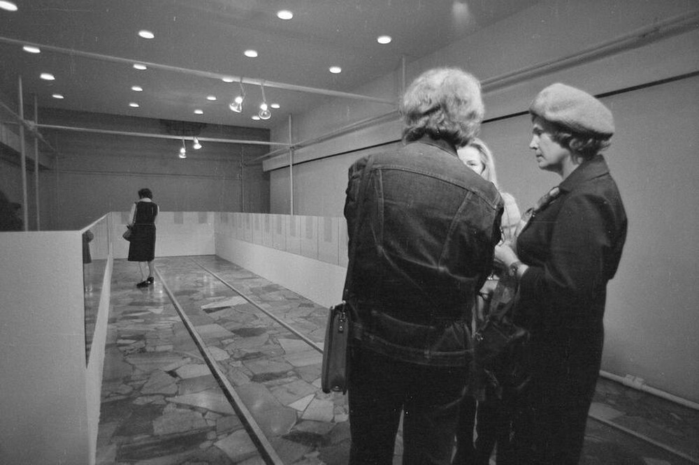 Kajetan Sosnowski, &bdquo;Katalipomena&rdquo;, Galeria Wsp&oacute;łczesna, Warszawa, 1976