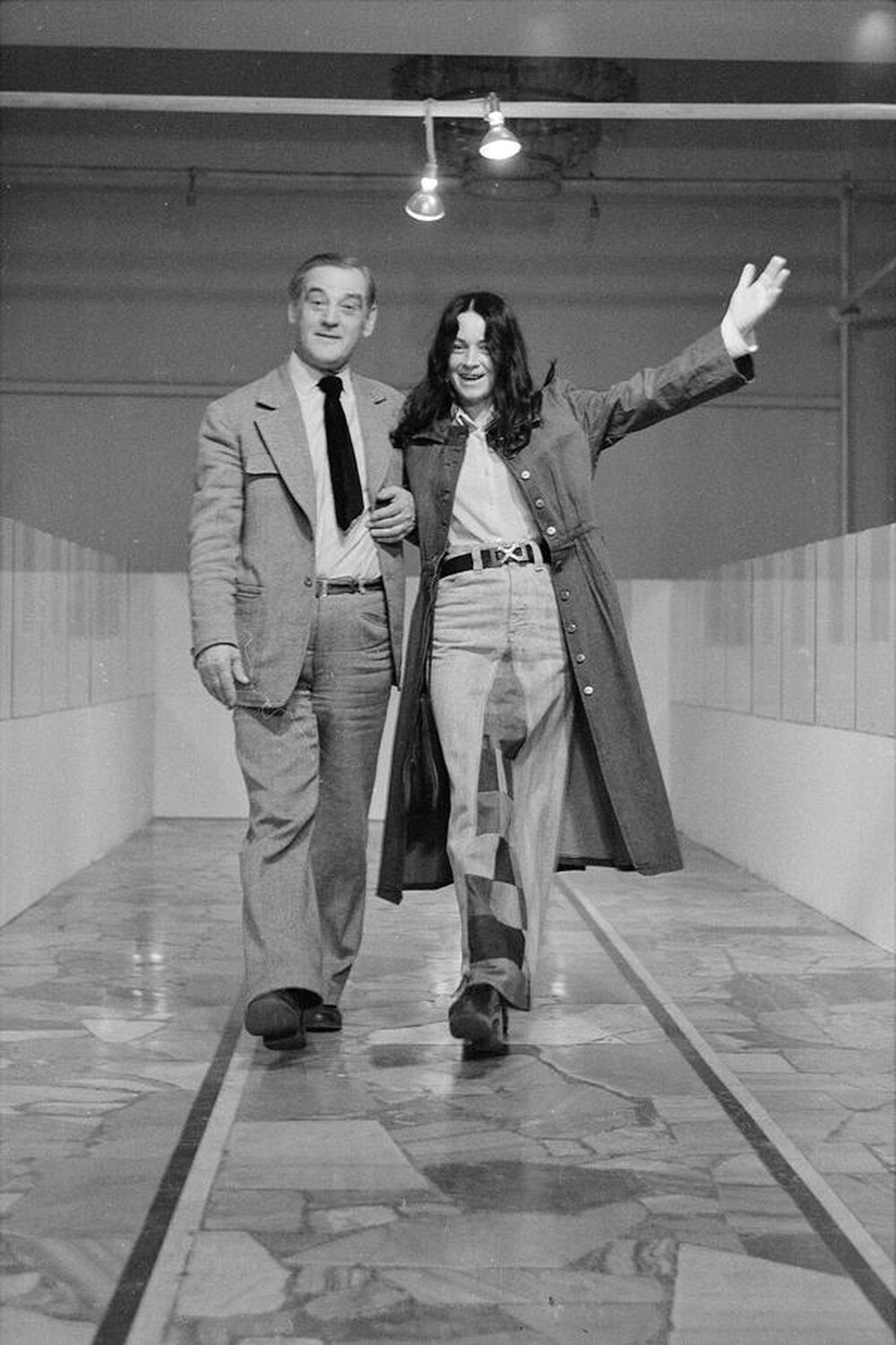 Kajetan Sosnowski, "Katalipomena", Wsp&oacute;łczesna Gallery, Warsaw, 1976