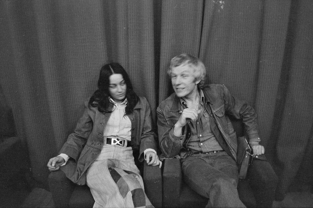 Kajetan Sosnowski, "Katalipomena", Wsp&oacute;łczesna Gallery, Warsaw, 1976