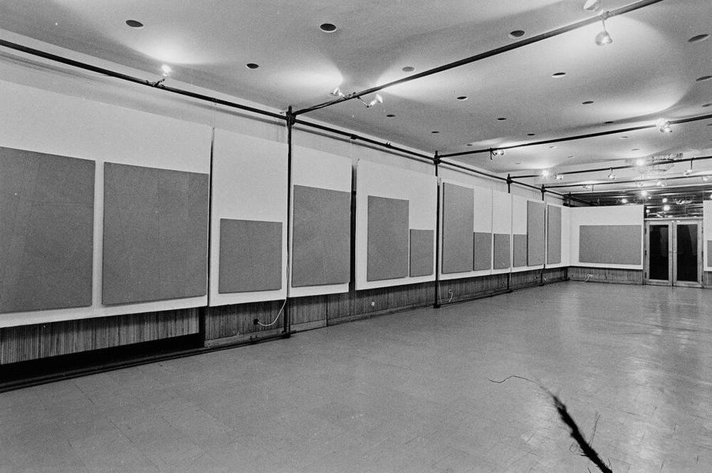 Kajetan Sosnowski, "Katalipomena", Wsp&oacute;łczesna Gallery, Warsaw, 1976