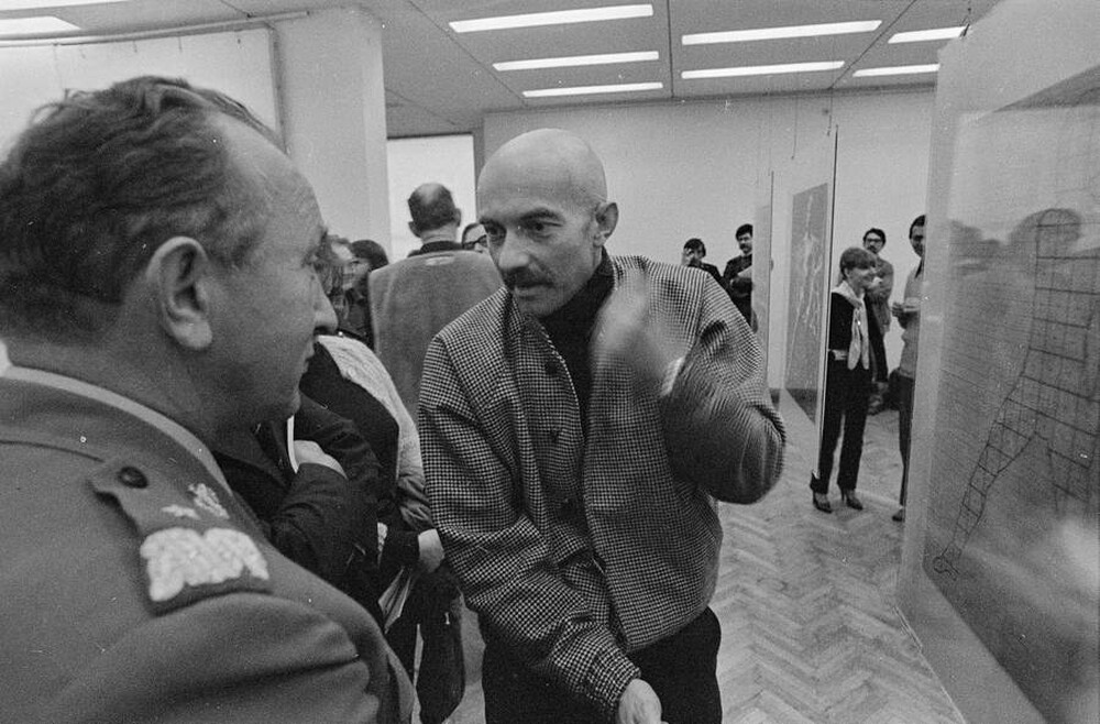 Festiwal Sztuki ZPAP, Warszawa, 1978