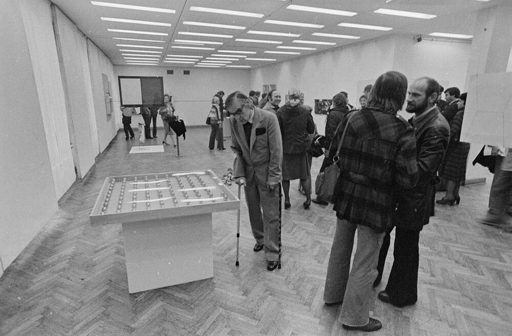 Association of Polish Artists and Designers Art Festival, Warsaw, 1978