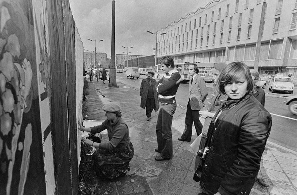 Festiwal Sztuki ZPAP, Warszawa, 1978