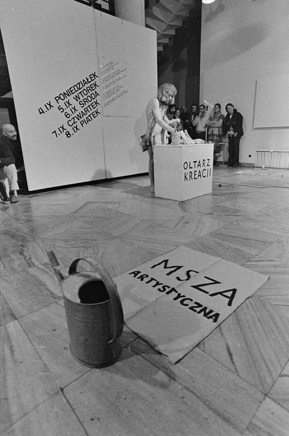 Festiwal Sztuki ZPAP, Warszawa, 1978