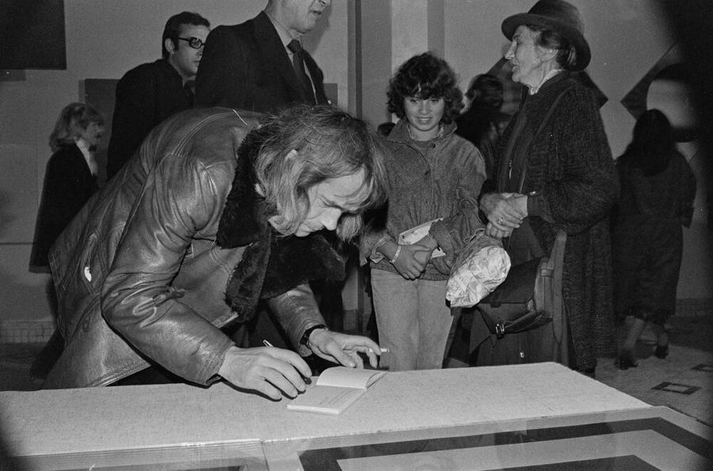 Festiwal Sztuki ZPAP, Warszawa, 1978