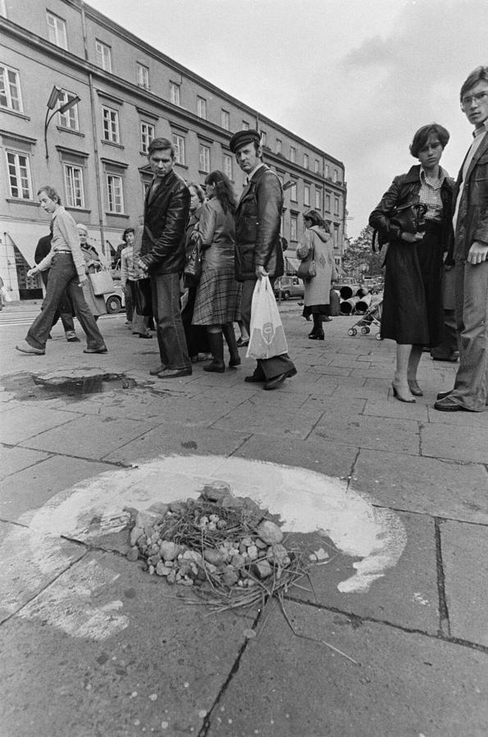 Association of Polish Artists and Designers Art Festival, Warsaw, 1978