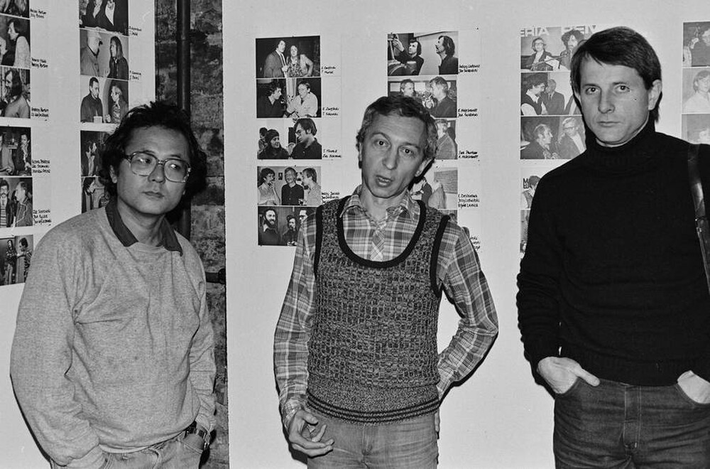 Zygmunt Rytka, "Photovisions - S.M. Catalogue", Foto-Medium-Art Gallery, Wrocław, 1981