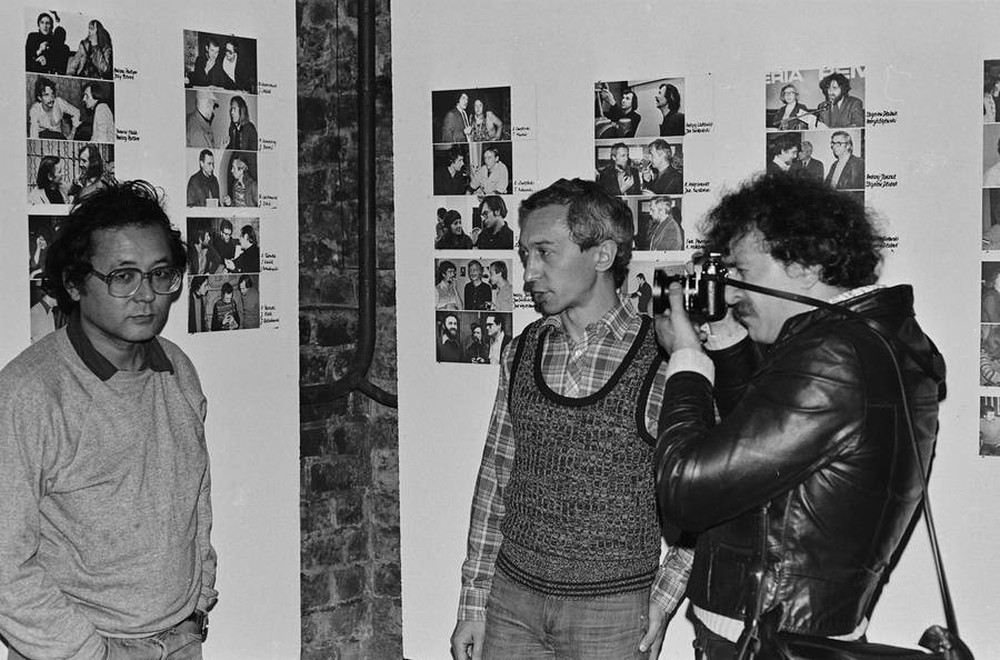 Zygmunt Rytka, "Photovisions - S.M. Catalogue", Foto-Medium-Art Gallery, Wrocław, 1981