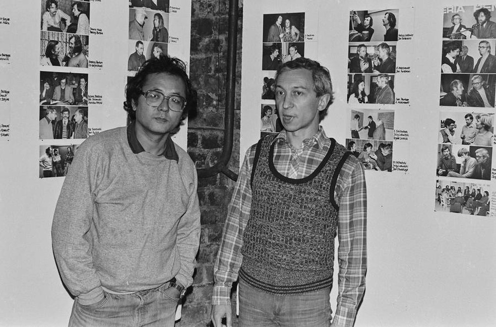 Zygmunt Rytka, "Photovisions - S.M. Catalogue", Foto-Medium-Art Gallery, Wrocław, 1981