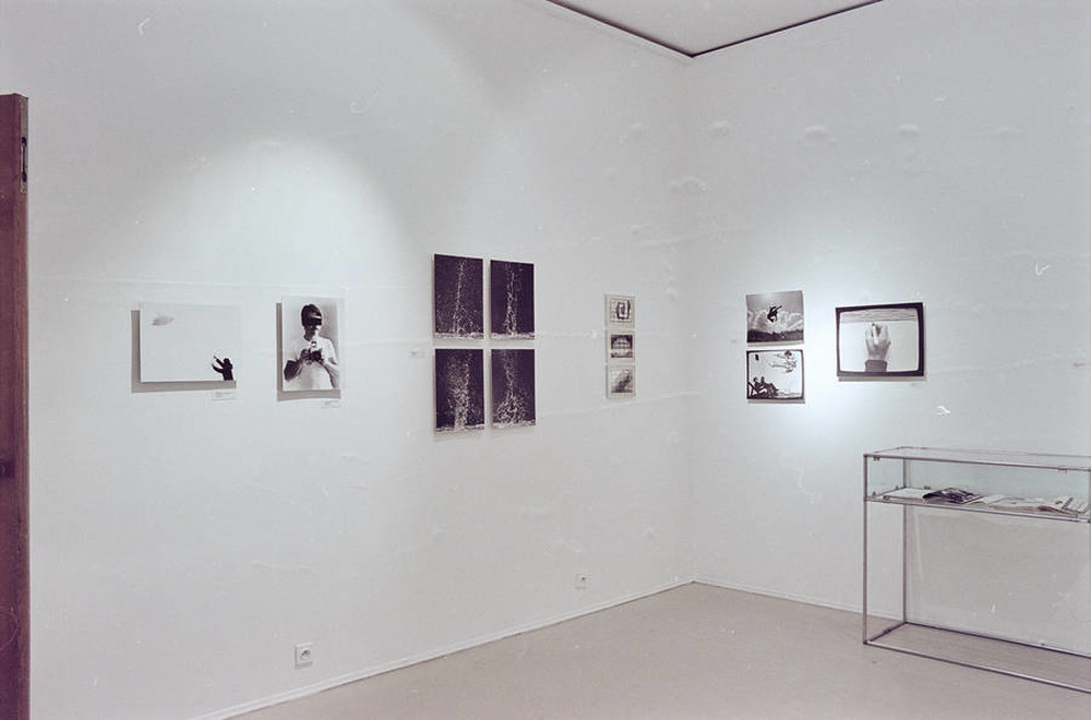 Zygmunt Rytka, "Continuity of Infinity", Muzeum Sztuki in Ł&oacute;dź, 2000