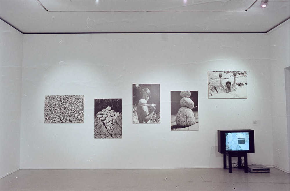 Zygmunt Rytka, "Continuity of Infinity", Muzeum Sztuki in Ł&oacute;dź, 2000