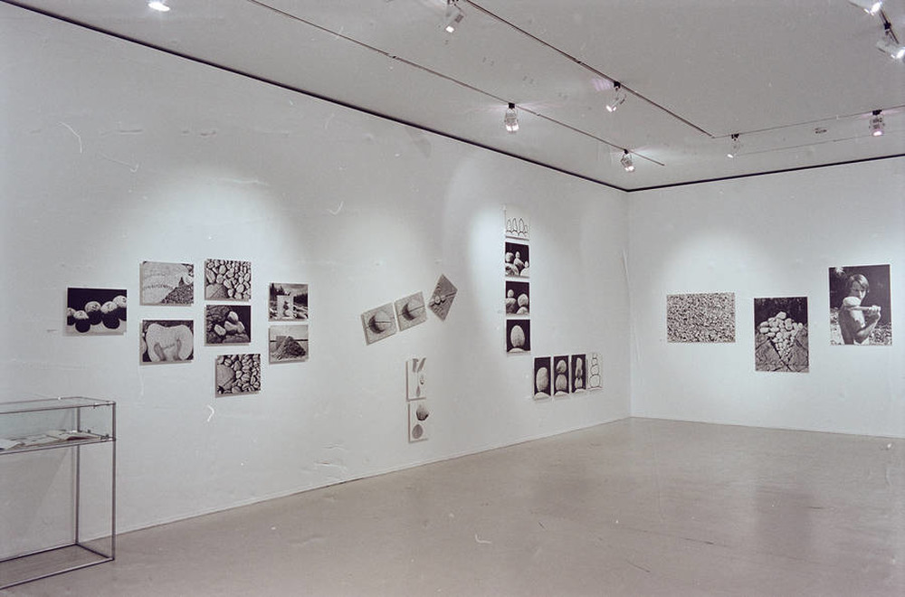 Zygmunt Rytka, "Continuity of Infinity", Muzeum Sztuki in Ł&oacute;dź, 2000