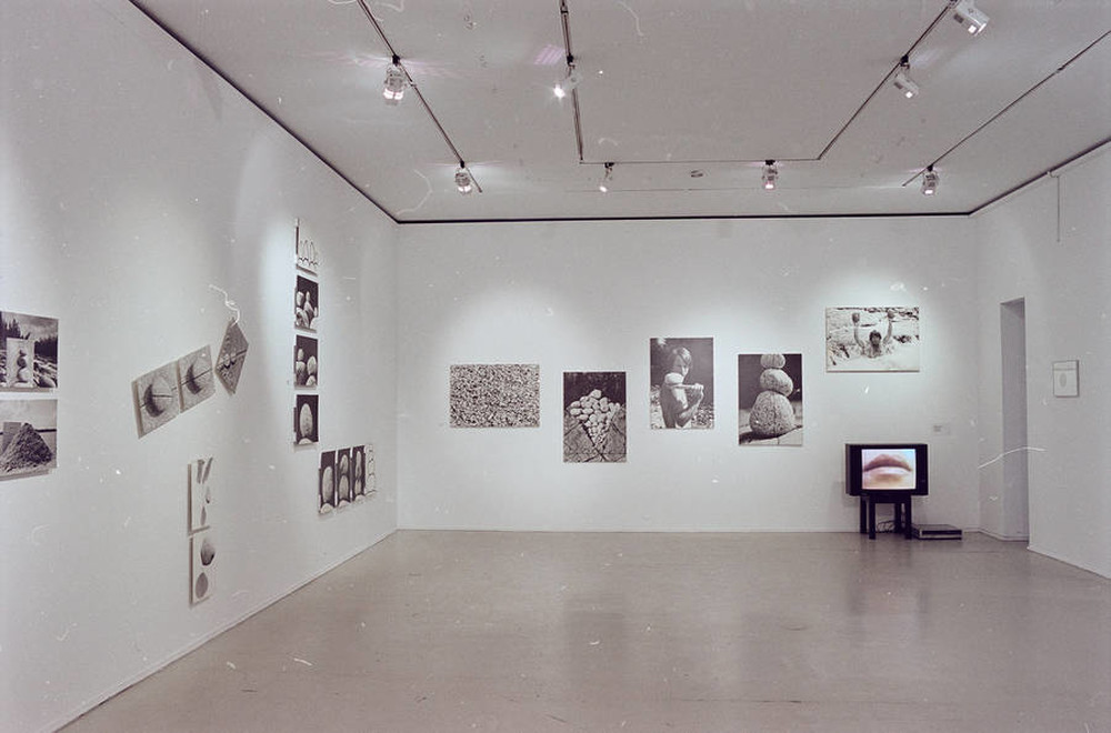 Zygmunt Rytka, "Continuity of Infinity", Muzeum Sztuki in Ł&oacute;dź, 2000