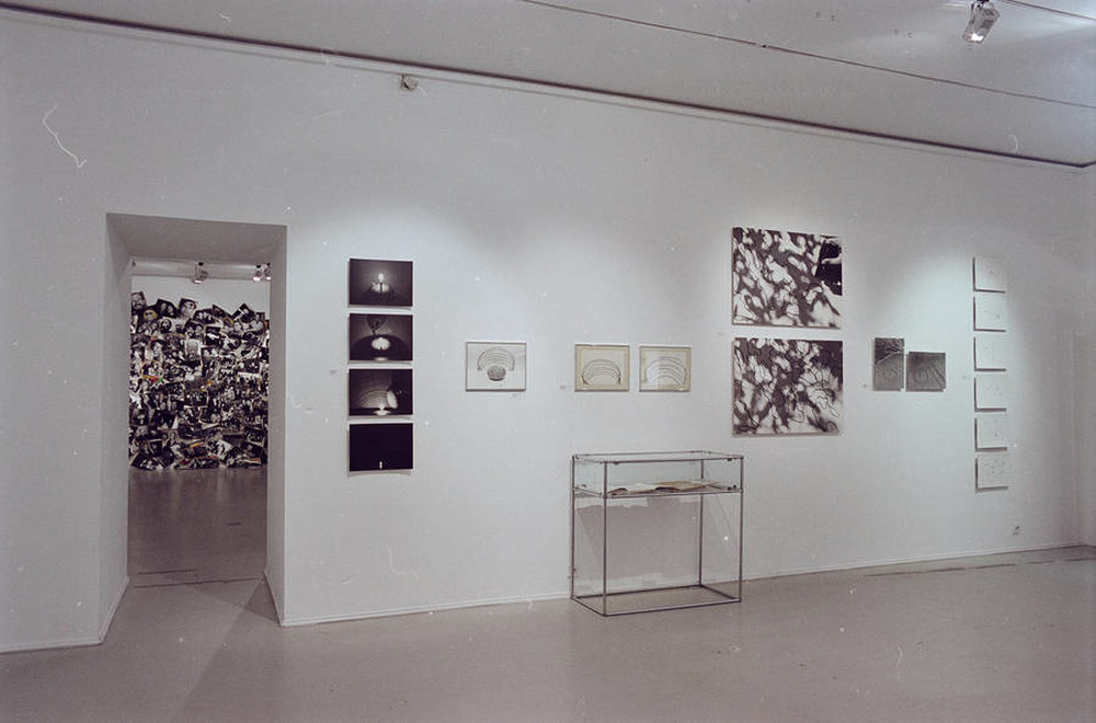 Zygmunt Rytka, "Continuity of Infinity", Muzeum Sztuki in Ł&oacute;dź, 2000