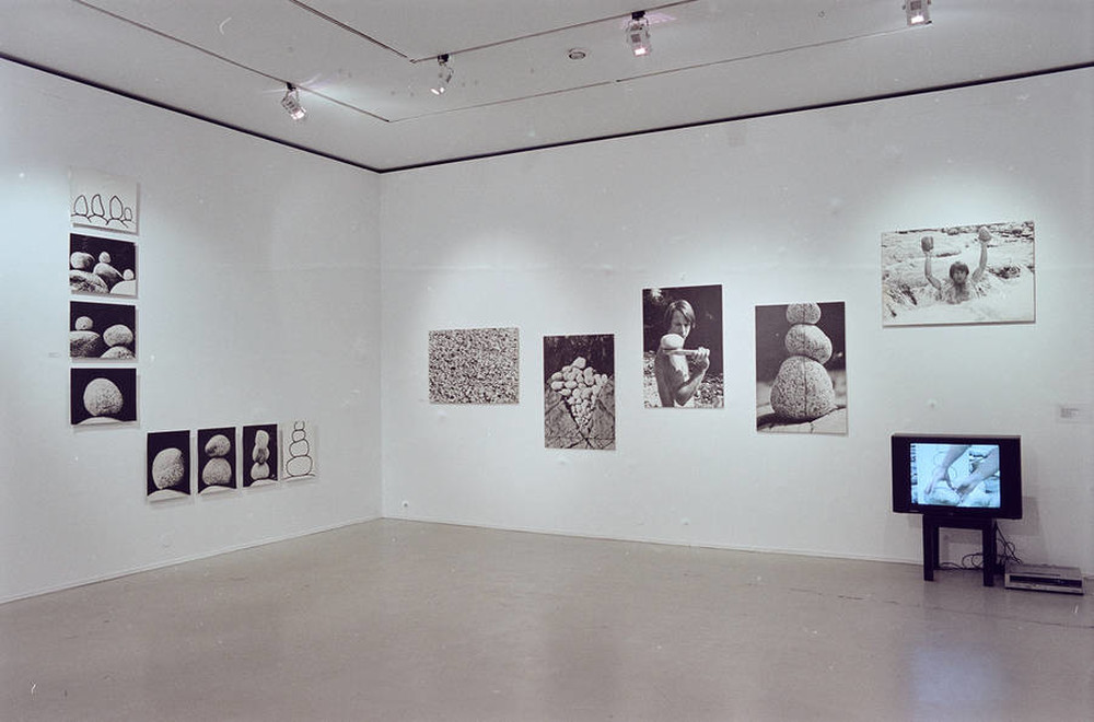 Zygmunt Rytka, "Continuity of Infinity", Muzeum Sztuki in Ł&oacute;dź, 2000