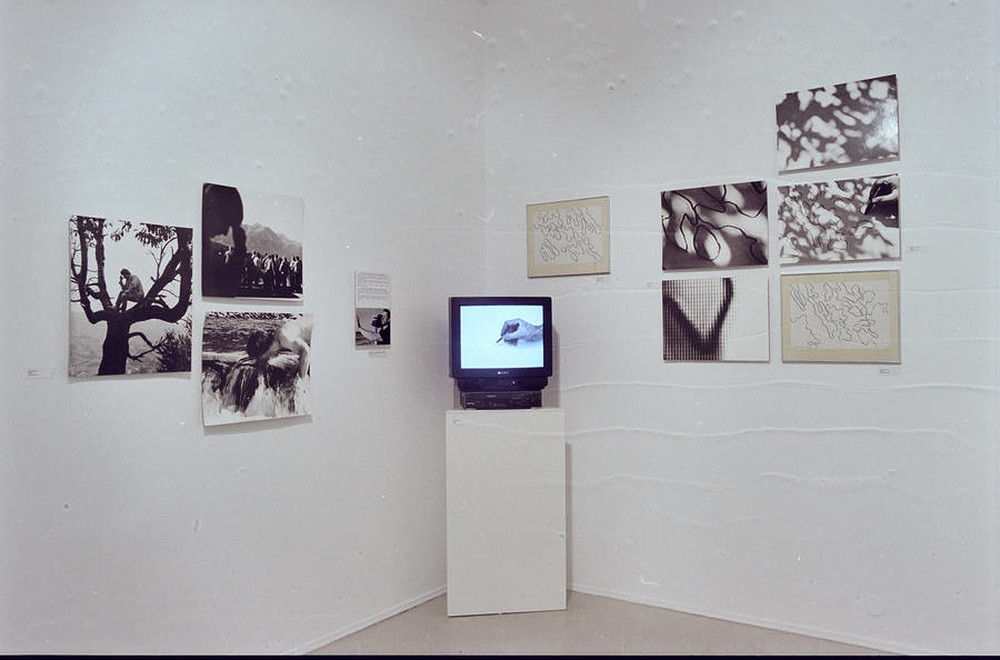 Zygmunt Rytka, "Continuity of Infinity", Muzeum Sztuki in Ł&oacute;dź, 2000