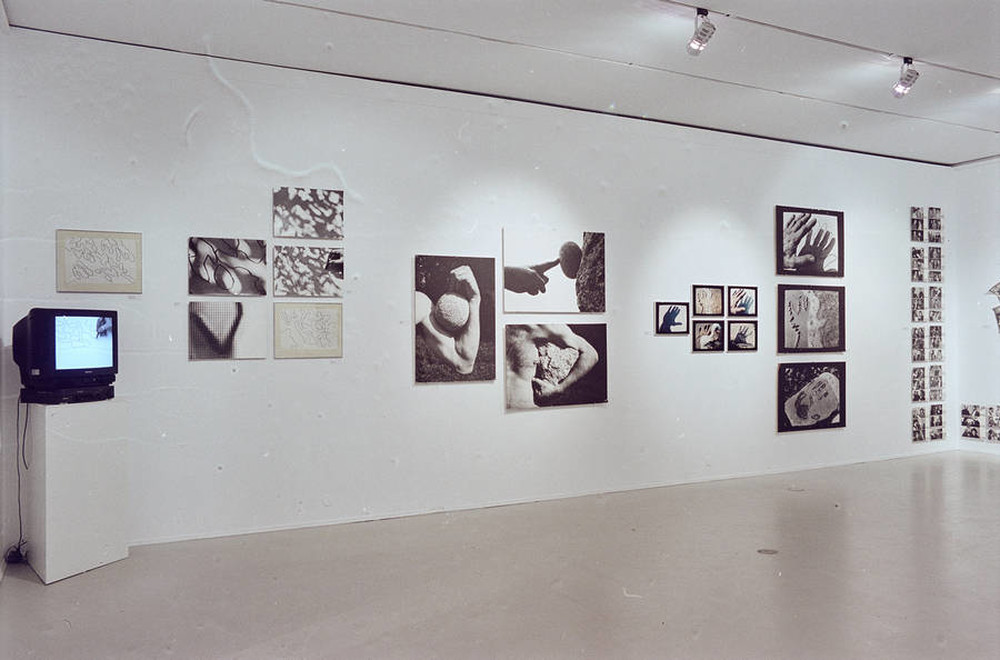 Zygmunt Rytka, "Continuity of Infinity", Muzeum Sztuki in Ł&oacute;dź, 2000