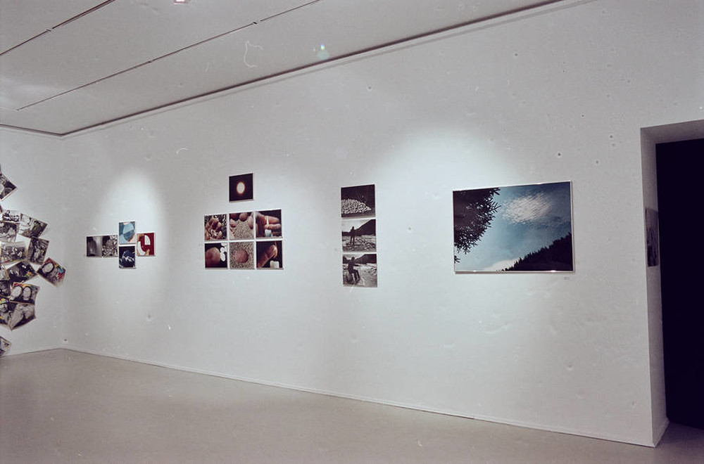 Zygmunt Rytka, "Continuity of Infinity", Muzeum Sztuki in Ł&oacute;dź, 2000
