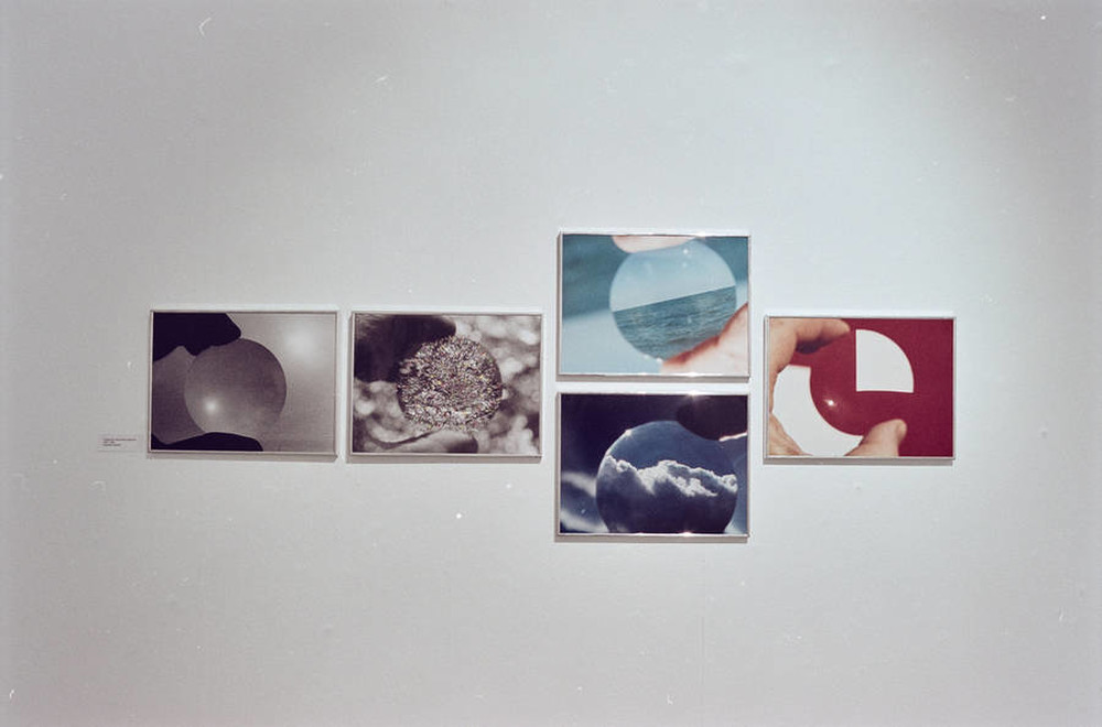 Zygmunt Rytka, "Continuity of Infinity", Muzeum Sztuki in Ł&oacute;dź, 2000