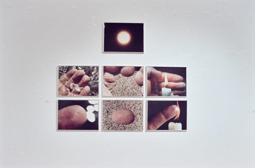 Zygmunt Rytka, "Continuity of Infinity", Muzeum Sztuki in Ł&oacute;dź, 2000