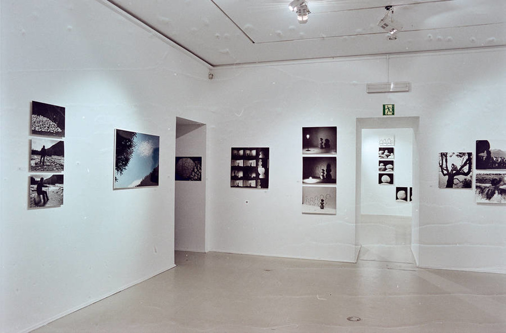 Zygmunt Rytka, "Continuity of Infinity", Muzeum Sztuki in Ł&oacute;dź, 2000