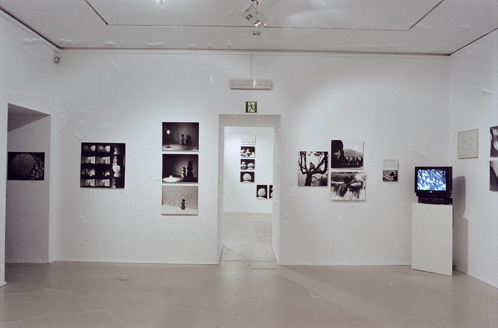 Zygmunt Rytka, "Continuity of Infinity", Muzeum Sztuki in Ł&oacute;dź, 2000