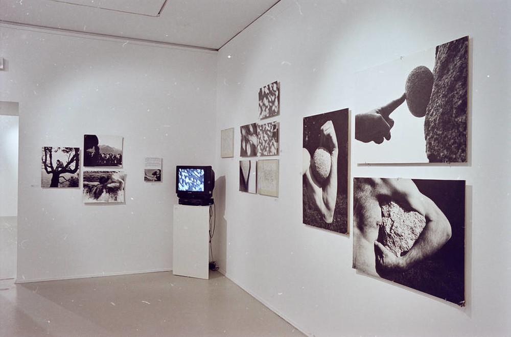Zygmunt Rytka, "Continuity of Infinity", Muzeum Sztuki in Ł&oacute;dź, 2000